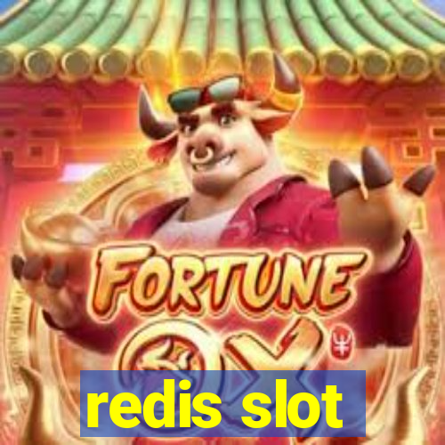 redis slot